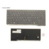 34068004 - KEYBOARD BLACK W. TS NORWAY