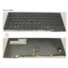 34068007 - KEYBOARD BLACK W. TS PORTUGAL