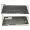 34068012 - KEYBOARD BLACK W. TS TURKEY