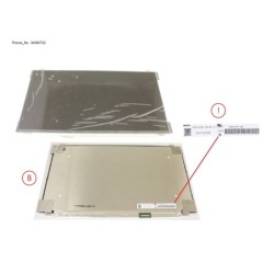 34080722 - LCD PANEL INO AG. N156HCA-EAB (EDP.FHD)