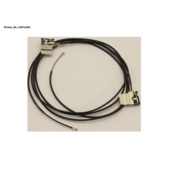 34076403 - ANTENNA. WLAN L.R