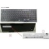 34068025 - KEYBOARD 10KEY BLACK W.O TS JAPAN