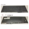 34068032 - KEYBOARD 10KEY BLACK W.O TS BELGIUM