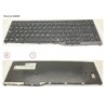 34068029 - KEYBOARD 10KEY BLACK W.O TS SPAIN