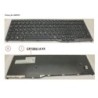 34067921 - KEYBOARD 10KEY BLACK W.O TS HEBREW
