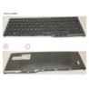 34068026 - KEYBOARD 10KEY BLACK W.O TS ITALY