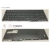34068030 - KEYBOARD 10KEY BLACK W.O TS PORTUGAL