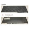 34067917 - KEYBOARD 10KEY BLACK W.O TS TURKEY