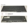 34067922 - KEYBOARD 10KEY BLACK W.O TS CZECH.SLOVAK