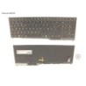 34067933 - KEYBOARD 10KEY BLACK W. BL BELGIUM