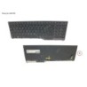 34067925 - KEYBOARD 10KEY BLACK W. BL GERMAN
