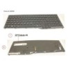 34067938 - KEYBOARD 10KEY BLACK W. BL EAST EURO