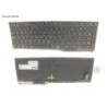 34067929 - KEYBOARD 10KEY BLACK W. BL SPAIN