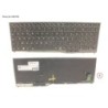 34067926 - KEYBOARD 10KEY BLACK W. BL FRANCE