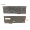34067928 - KEYBOARD 10KEY BLACK W. BL UK