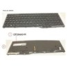 34067935 - KEYBOARD 10KEY BLACK W. BL HUNGARY