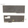 34067927 - KEYBOARD 10KEY BLACK W. BL ITALY