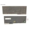 34067936 - KEYBOARD 10KEY BLACK W. BL NORDIC.EST