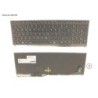 34067930 - KEYBOARD 10KEY BLACK W. BL PORTUGAL