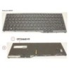 34067937 - KEYBOARD 10KEY BLACK W. BL TURKEY