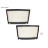 34078821 - LCD FRONT COVER FHD (W. RGB CAM)