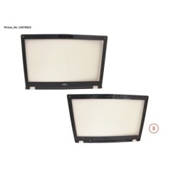 34078822 - LCD FRONT COVER FHD (W. HELLO)