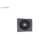 88036243 - RUBBER FOOT. ROUND