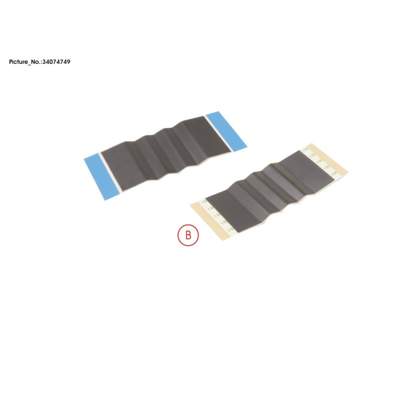 34074749 - FPC. SUB BOARD AUDIO.USB.LAN