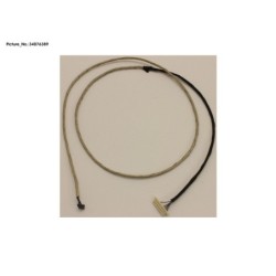 34076389 - CABLE. CAMERA RGB 15