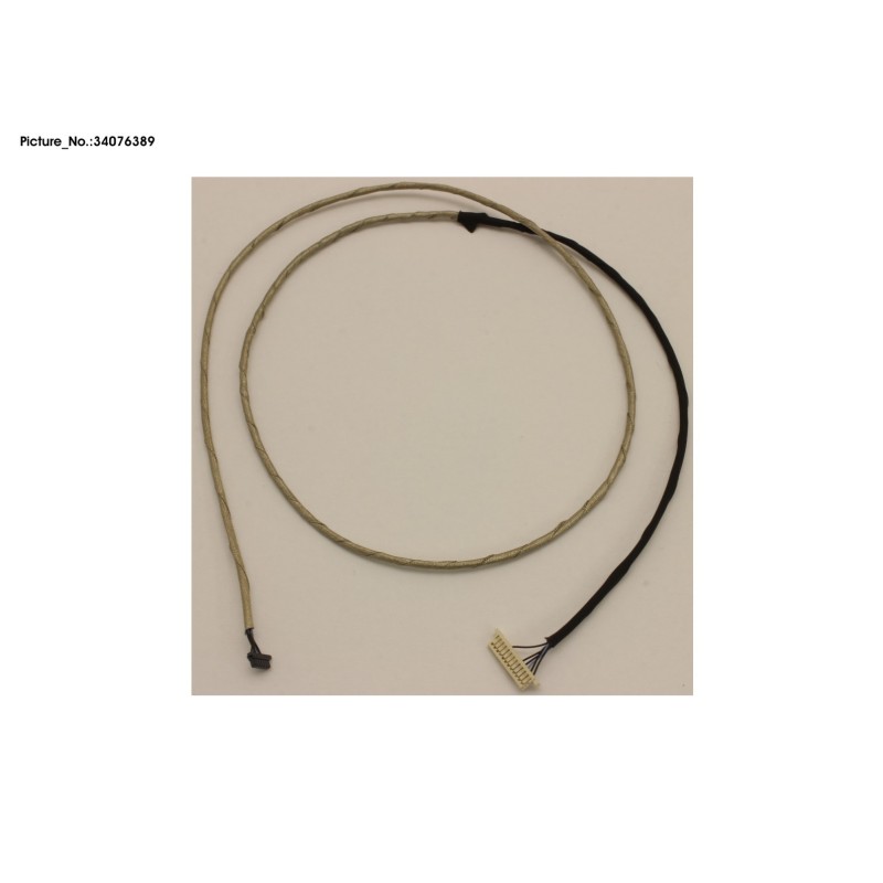 34076389 - CABLE. CAMERA RGB 15