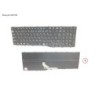 34079185 - KEYBOARD BLACK JAPAN WIN10