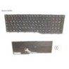 34079051 - KEYBOARD BLACK W. BL ARABIC.UK