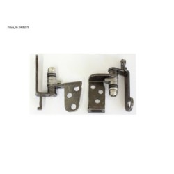 34082579 - HINGE SET LEFT.RIGHT
