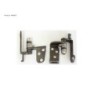 34082579 - HINGE SET LEFT.RIGHT