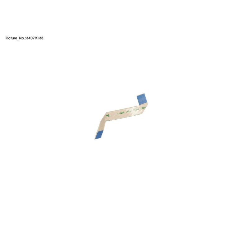 34079138 - FPC. TOUCHPAD