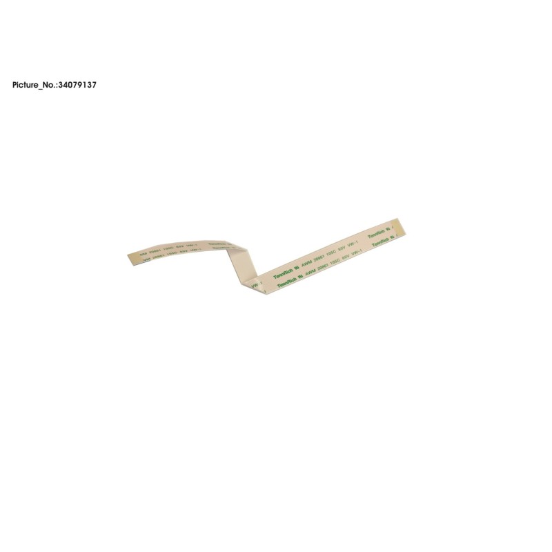 34079137 - FPC. SUB BOARD TP BUTTON
