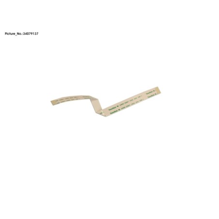 34079137 - FPC. SUB BOARD TP BUTTON