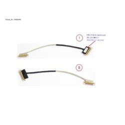 34082449 - CABLE. LCD FOR HD.FHD
