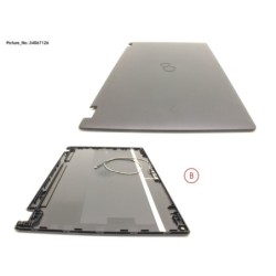 34067126 - LCD BACK COVER ASSY(W. CAM.MIC)