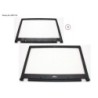 34067136 - LCD FRONT COVER (HD FOR CAM.MIC)