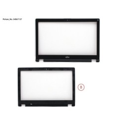 34067137 - LCD FRONT COVER (FHD FOR CAM.MIC)