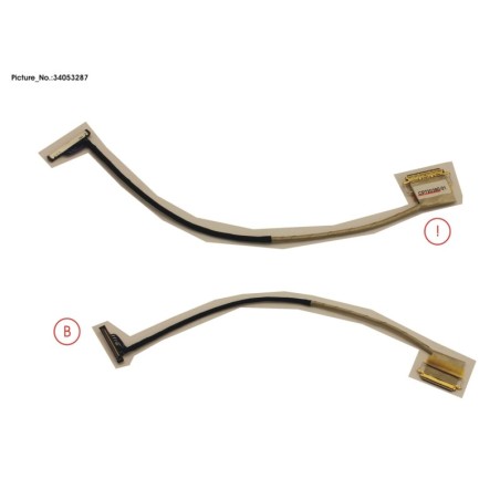 34053287 - CABLE. LCD (HD.FHD)