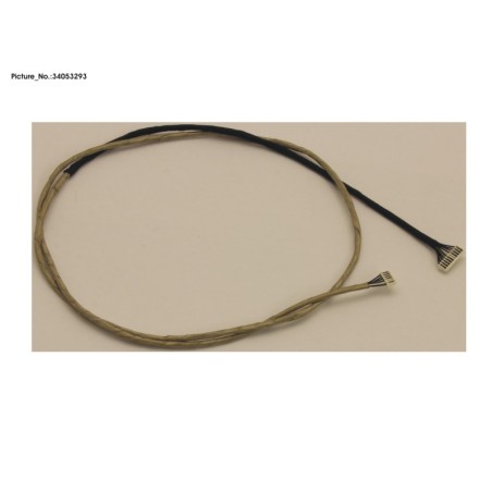 34053293 - CABLE. CAMERA MODULE. MICRO