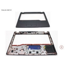 34067139 - UPPER ASSY W. SC. W.O FP