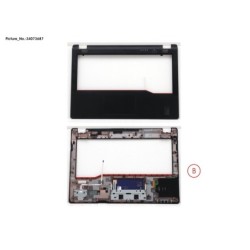 34073687 - UPPER ASSY W. SC. W. FP