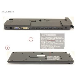 34053640 - PORT REPLICATOR