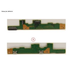 34076414 - SUB BOARD. TP BUTTONS