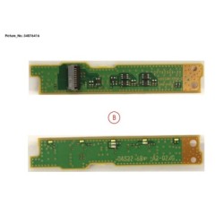 34076416 - SUB BOARD. LED