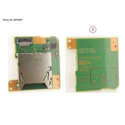 34076420 - SUB BOARD. SD CARD READER