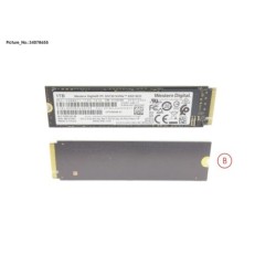 34078655 - SSD PCIE M.2 SN730 1TB(FDE)